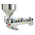 Semi-Automatic Single-Head Paste Filling Machine